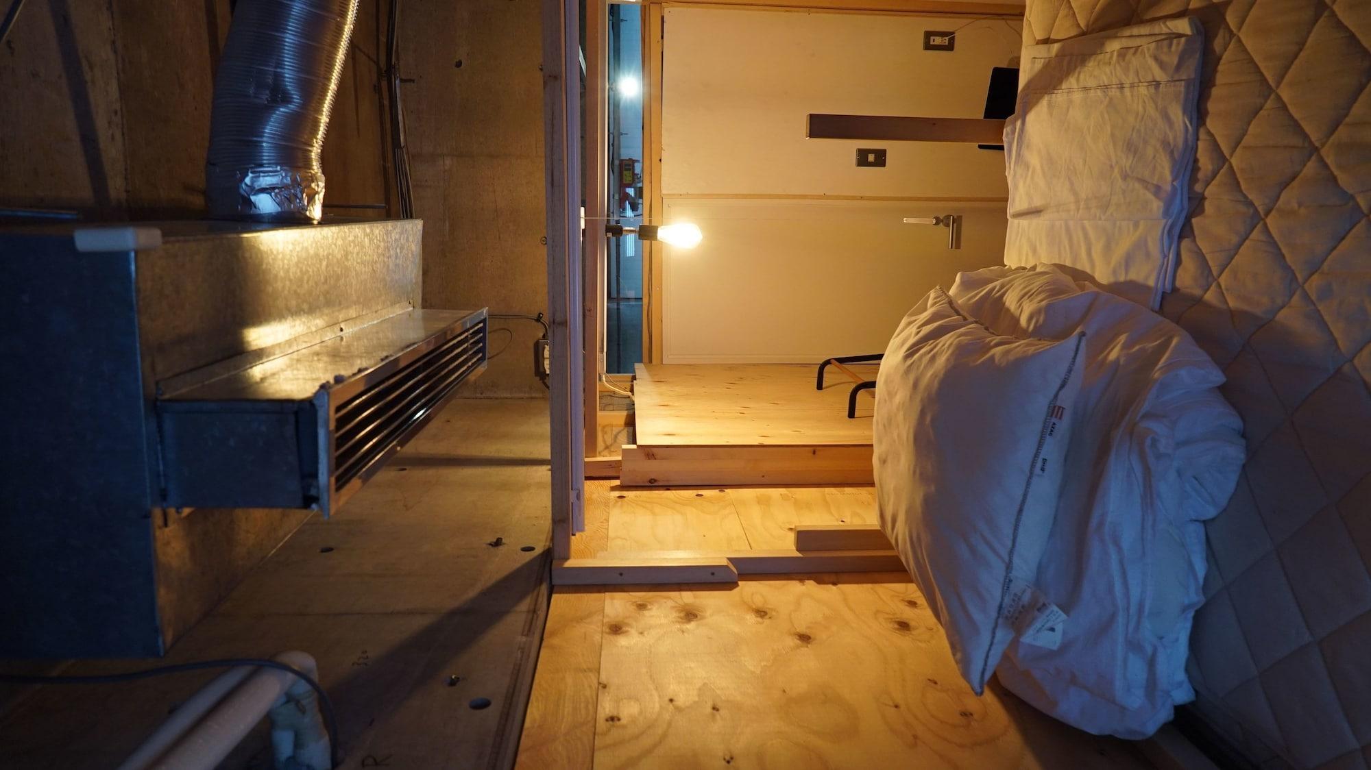 Artnshelter Hostel Tokyo Exterior photo