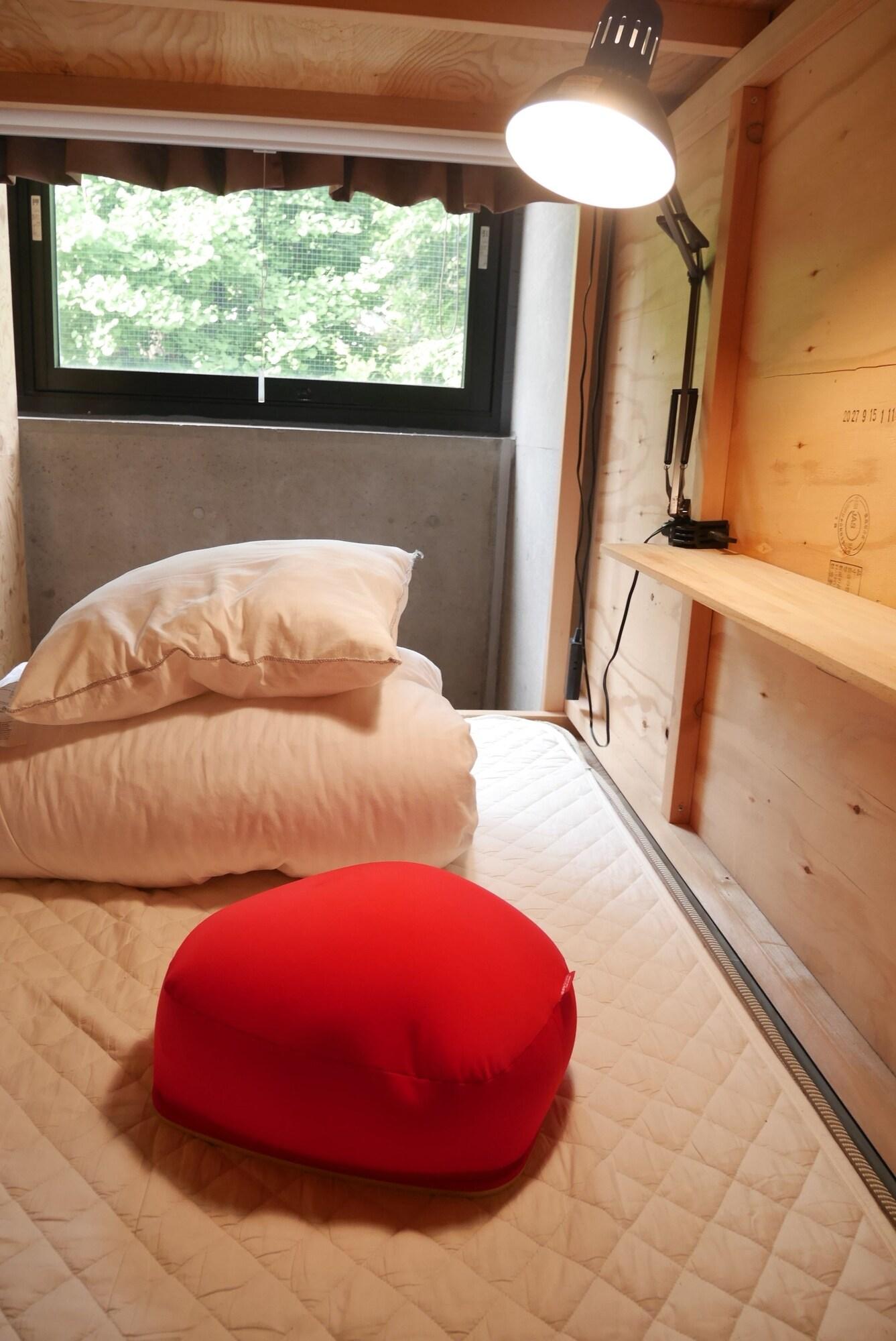 Artnshelter Hostel Tokyo Exterior photo
