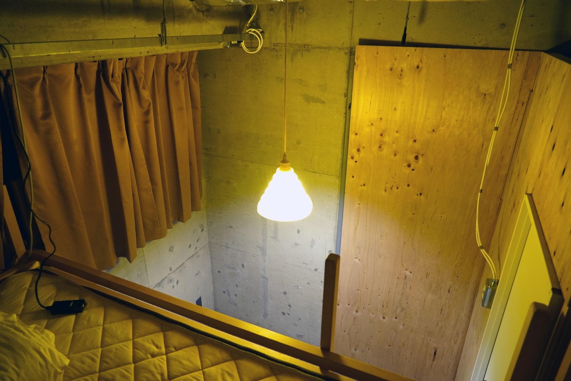 Artnshelter Hostel Tokyo Exterior photo