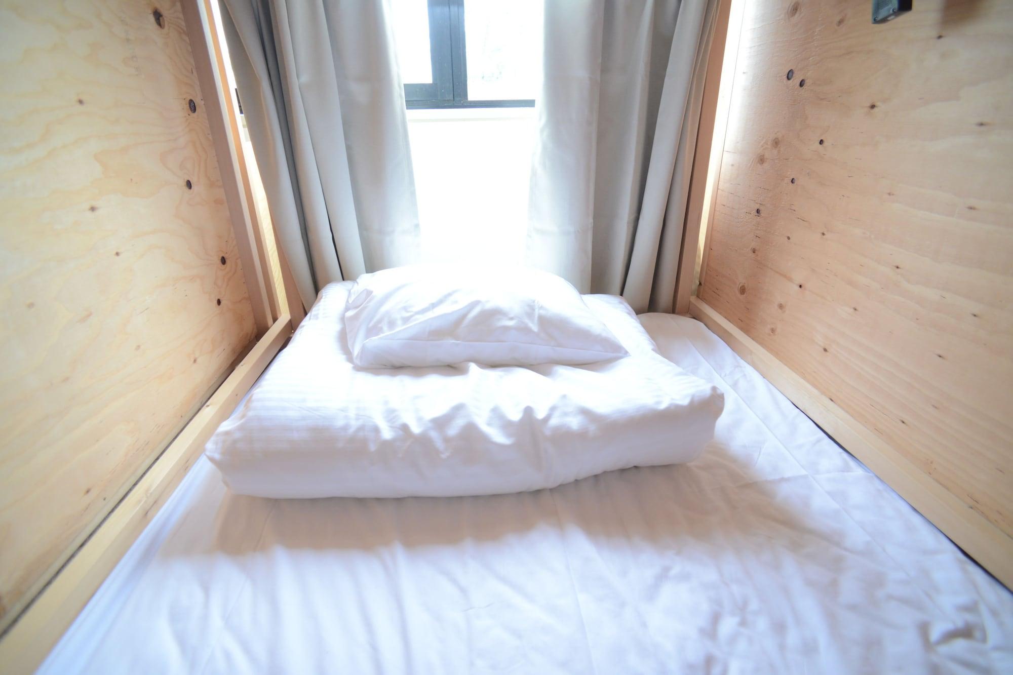 Artnshelter Hostel Tokyo Exterior photo