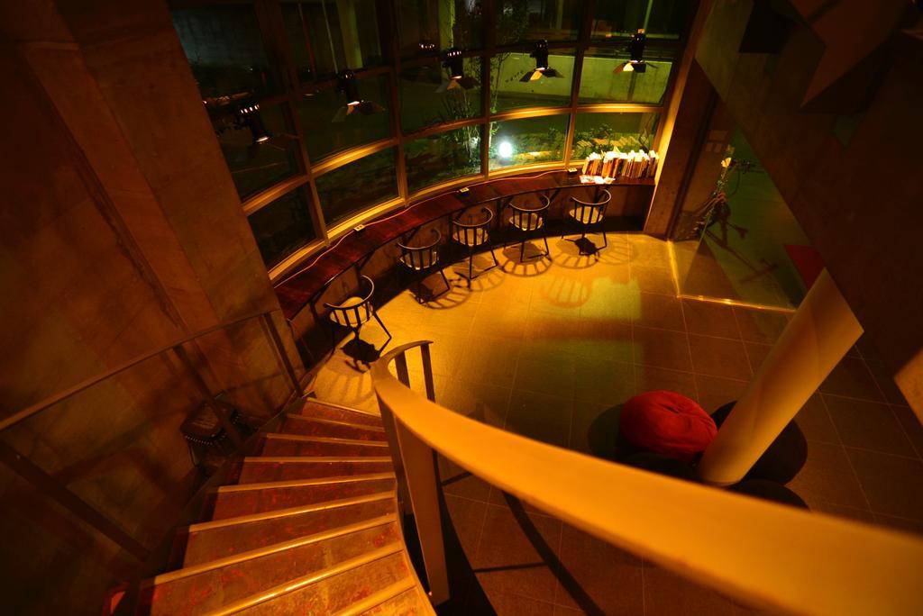Artnshelter Hostel Tokyo Exterior photo
