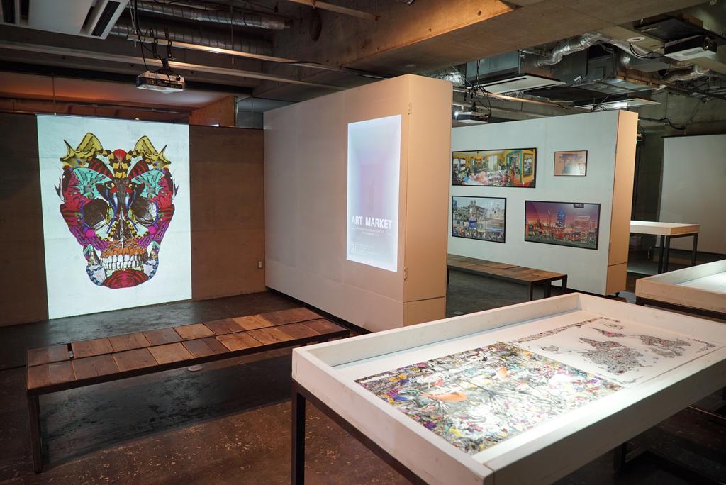 Artnshelter Hostel Tokyo Exterior photo