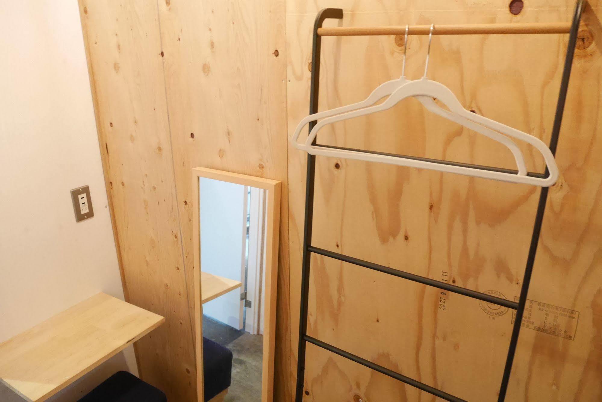 Artnshelter Hostel Tokyo Exterior photo