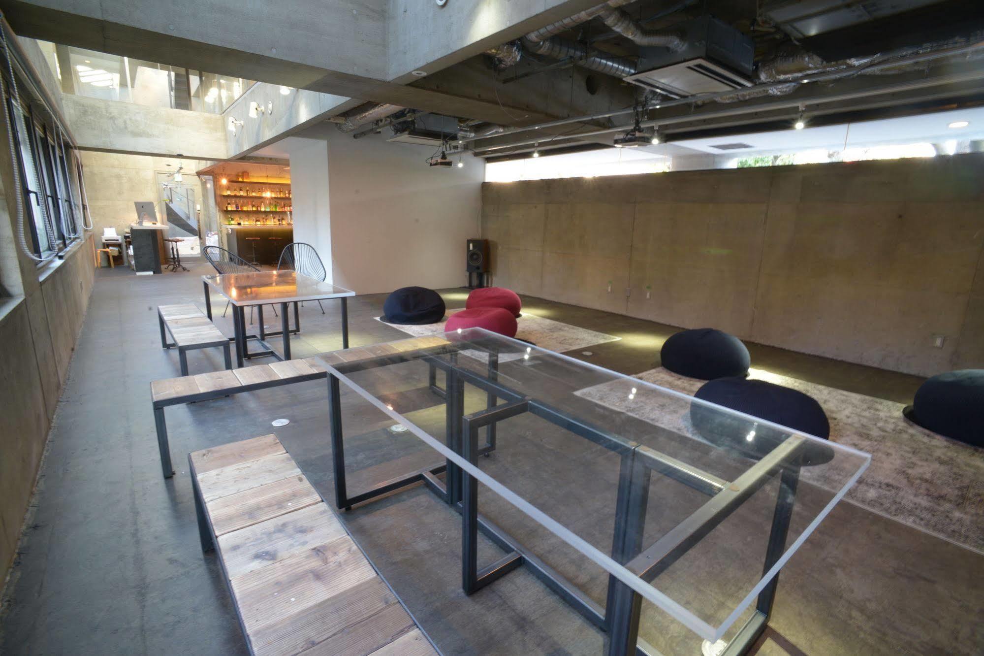 Artnshelter Hostel Tokyo Exterior photo
