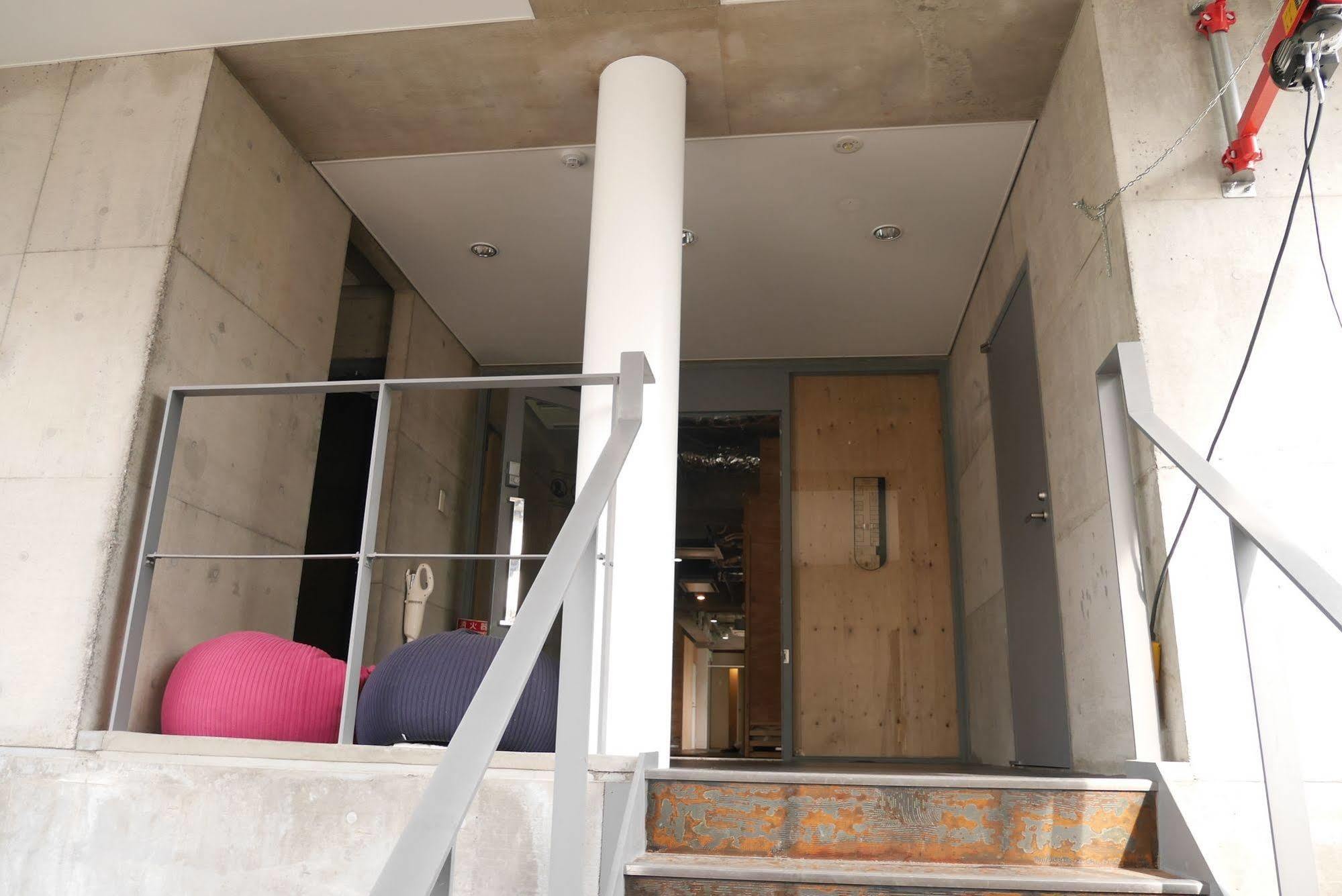 Artnshelter Hostel Tokyo Exterior photo