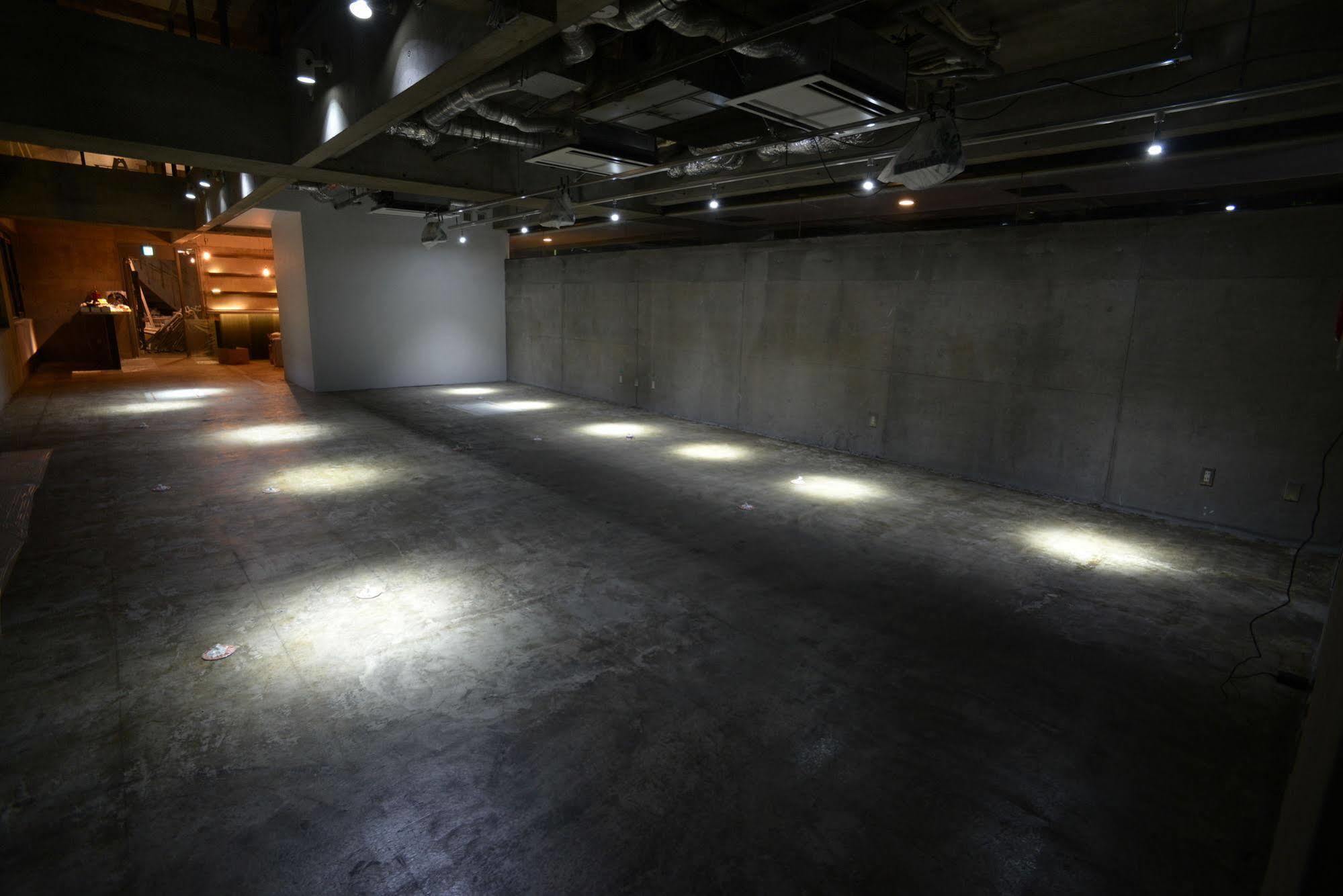 Artnshelter Hostel Tokyo Exterior photo