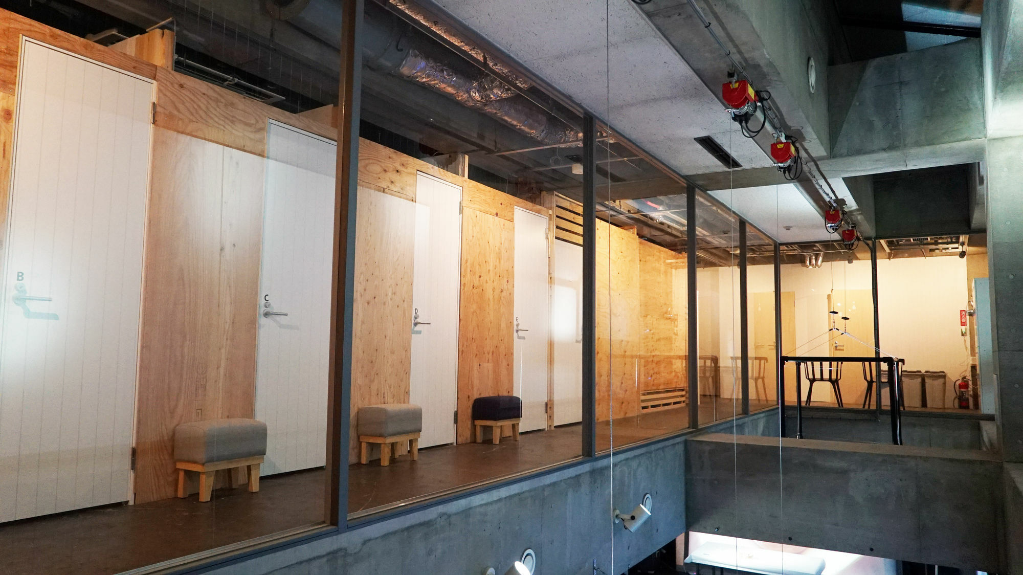 Artnshelter Hostel Tokyo Exterior photo